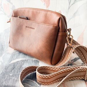 BOSTANTEN small crossbody purse made of vegan leather